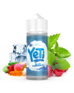 Yeti Blue Raspberry Liquid