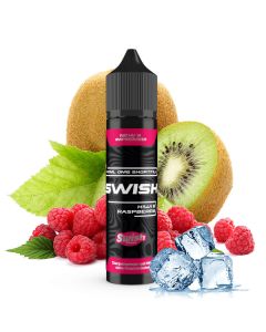 Swish Kiwi & Raspberry Shortfill
