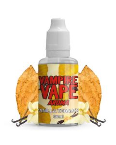 Vampire Vape Vanilla Tobacco 30ml Aroma