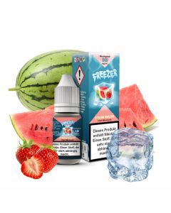 Freezer Straw Melon Nikotinsalz