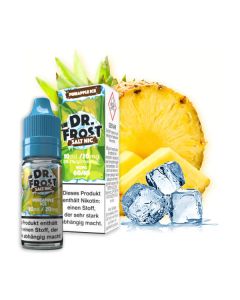 Dr. Frost Pineapple Ice Nikotinsalz