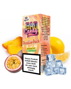 Bad Candy Paradise Peach Nikotinsalz