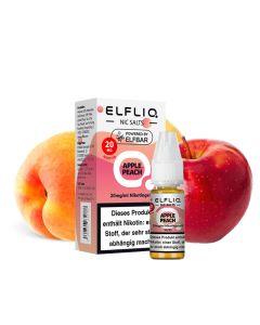 ELFLIQ Apple Peach Nikotinsalz