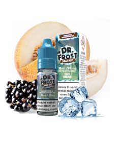 Dr. Frost Ice Cold Honeydew Blackcurrant Nikotinsalz