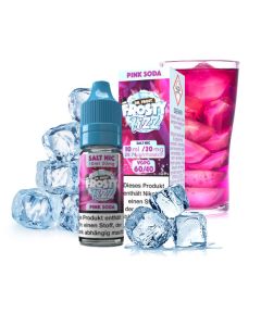 Dr. Frost Frosty Fizz Pink Soda Nikotinsalz