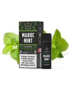Expod Pro Pod Flavorist Maroc Mint