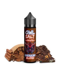 OWL Salt American Blend Aroma