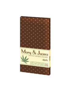  Mary & Juana dunkle Schokolade