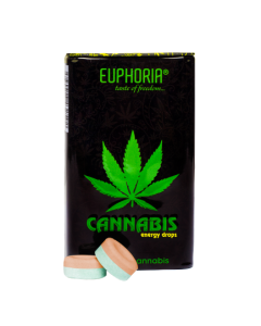 Euphoria Cannabis Energietropfen