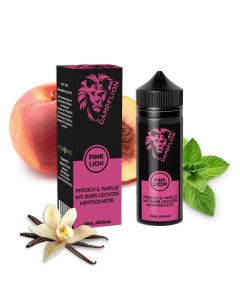 Dampflion Pink Lion Aroma