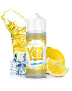 Yeti Lemonade Liquid