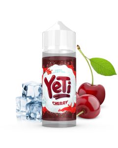 Yeti Cherry Liquid