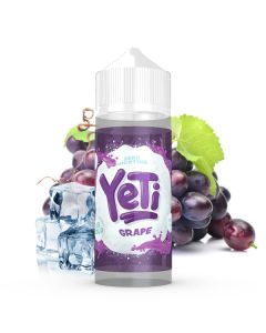Yeti Grape Liquid