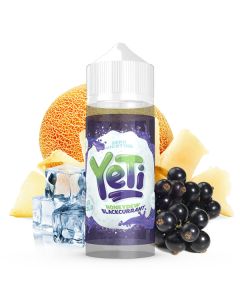 Yeti Honeydew-Blackcurrant Liquid