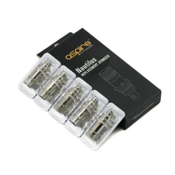 Aspire Nautilus BVC Coils 
