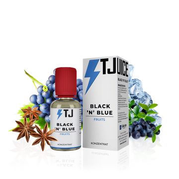 T-Juice Black 'n' Blue 30ml Aroma 