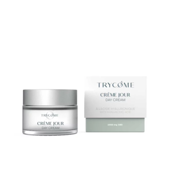 Trycome CBD Tagescreme 