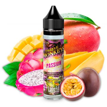 Twelve Monkeys Passion Aroma 