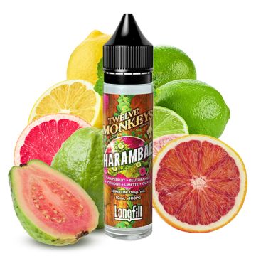 Twelve Monkeys Harambae Aroma 