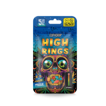 Euphoria High Rings Prague 