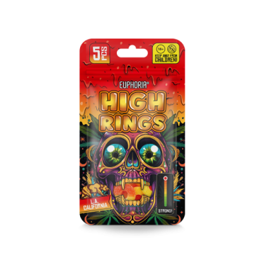 Euphoria High Rings L.A. California 