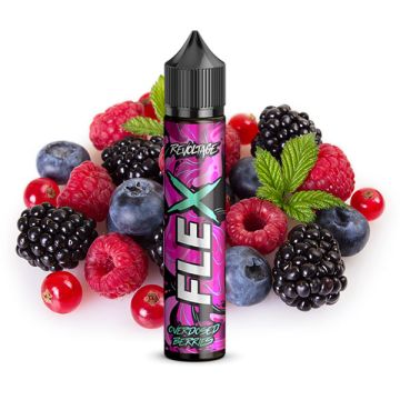 Revoltage Flex Overdosed Berries Aroma 