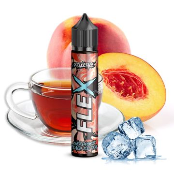 Revoltage Flex Overdosed Peach Ice Tea Aroma 