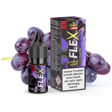 Revoltage Flex Overdosed Grape Nikotinsalz 