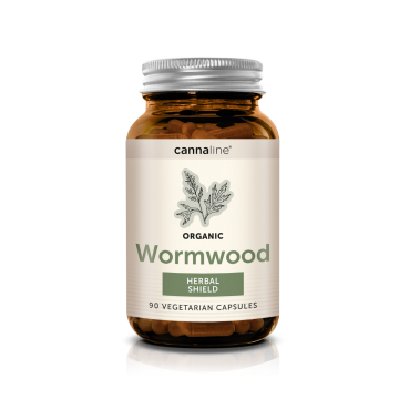 cannaline Wormwood Herbal Shield 