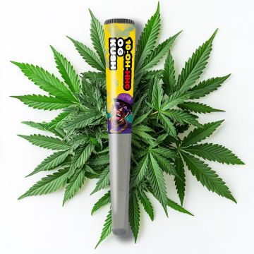 HEAVENS HAZE 10-OH-HHC Og Kush Pre-Rolled Joint 