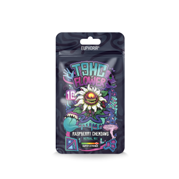 Euphoria T9HC Herbal Mix Raspberry Chemdawg 