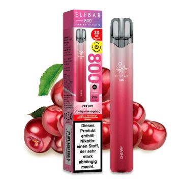 Elfbar 800 Cherry 