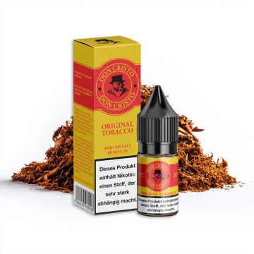 Don Cristo Nic Salt Original 