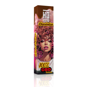 HEAVENS HAZE Chocolatier 100mg CBD 