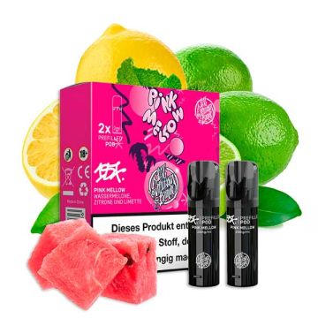 187 Strassenbande Pods Pink Mellow 