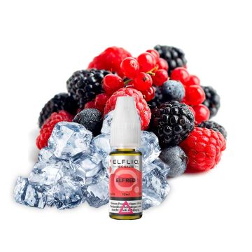ELFLIQ Elf Red Nikotinsalz 