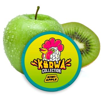 K#RWA Collection Kiwi Apple Nicotine Pouches 