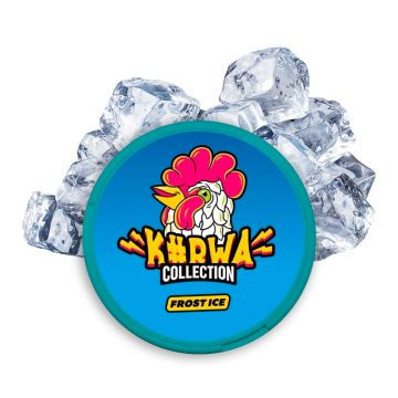 K#RWA Collection Frost Ice Nicotine Pouches 