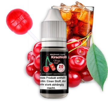 Kirschlolli Cherry Cola Nikotinsalz 
