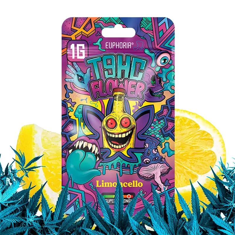 Euphoria T9HC Flowers Limoncello