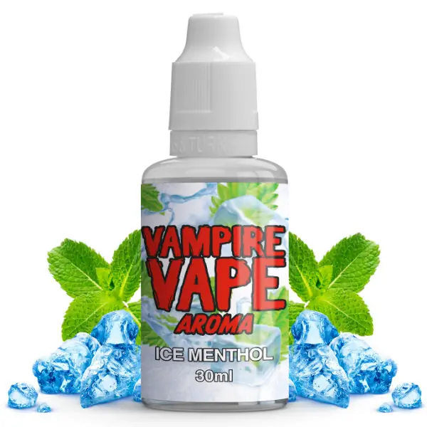 Vampire Vape Ice Menthol 30ml Aroma