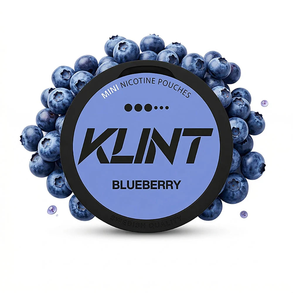 Klint Blueberry Mini