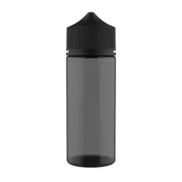 Kaufe Chubby Gorilla Flasche Schwarz transparent 120ml zum Bestpreis bei Main Website