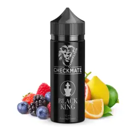Kaufe Dampflion Checkmate Black King Aroma zum Bestpreis bei Main Website