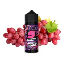Strapped Overdosed Grape Soda Storm Aroma Flasche für E-Zigaretten