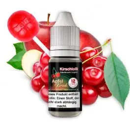 Kaufe Kirschlolli Apfel Kirsch Nikotinsalz zum Bestpreis bei Main Website