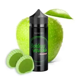 Schlegg Muschln Apfel Aroma Longfill-Flasche für E-Zigaretten