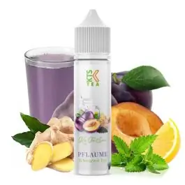 KTS Tea Serie Pflaume Aroma