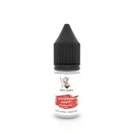 POPY VAPES Nicotine Shot 20mg/ml 70/30 Flasche für E-Liquids