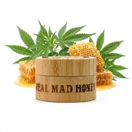 REAL MAD HONEY Nepal 50g